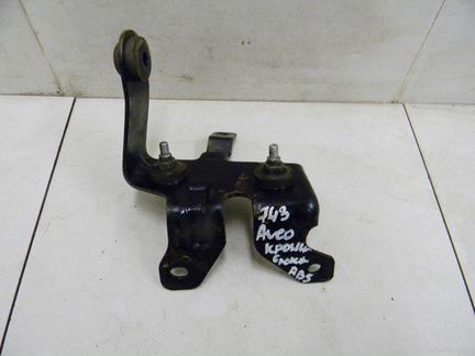 Кронштейн блока ABS (насос) Aveo (T250) 2005-2011
