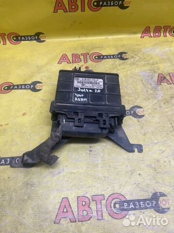Блок управления АКПП Volkswagen Jetta AZJ 2001