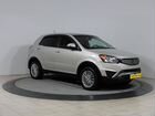 SsangYong Actyon 2.0 МТ, 2013, 145 000 км