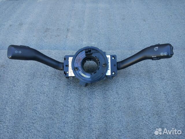 Подрулевые переключатели VAG в сборе с шлейфом