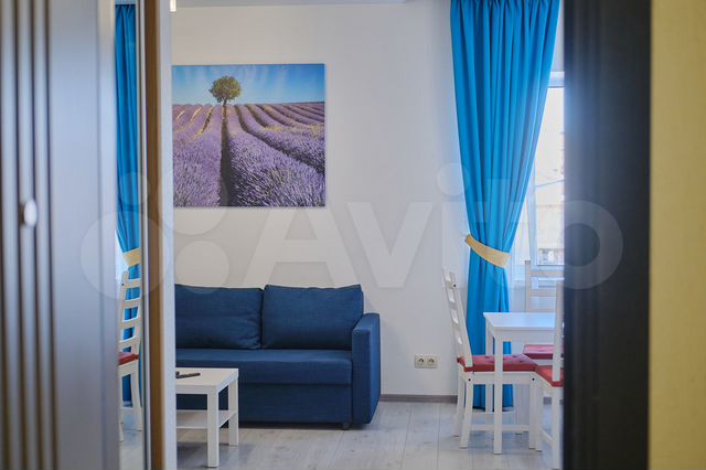 1-к. квартира, 48 м², 3/4 эт.