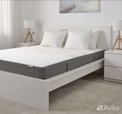 Матрас новый 160 200 IKEA hovag