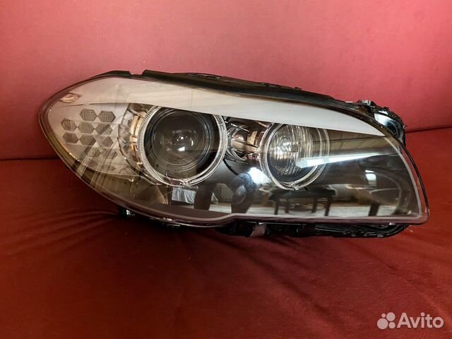 Фара правая BMW 5 F10 Адаптивный ксенон