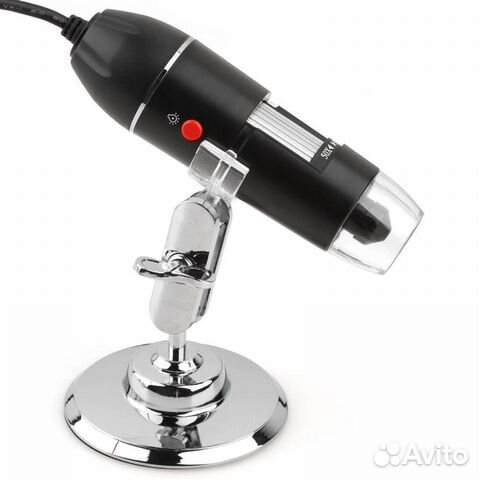 Микроскоп компактный Turejo Digital USB x500 USB