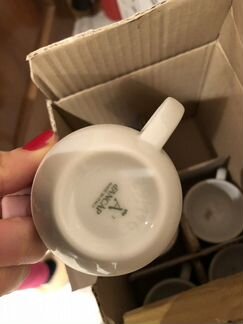 Кофейные пары для эспрессо d’Ancap(Италия)