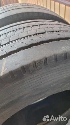 Шины рулевые 385/65 R22.5 Bridgestone М788