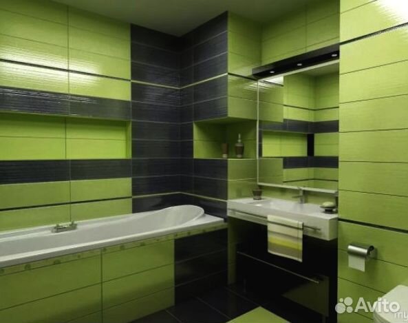 Плиточник. Ремонт квартир. Ванная под ключ