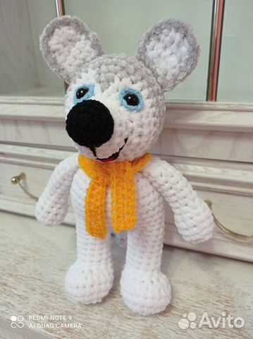 Мягкая игрушка 