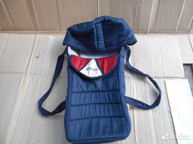 Сумка-переноска детская