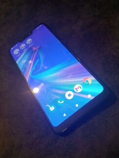 Asys zenfone max m2