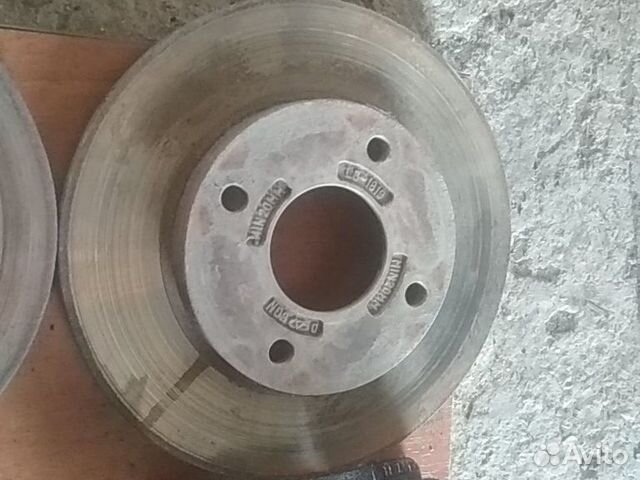 Диски тормозные чери купить в Кувандыке | Запчасти | Авито