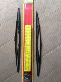 Дворники автомобильные 400 за оба