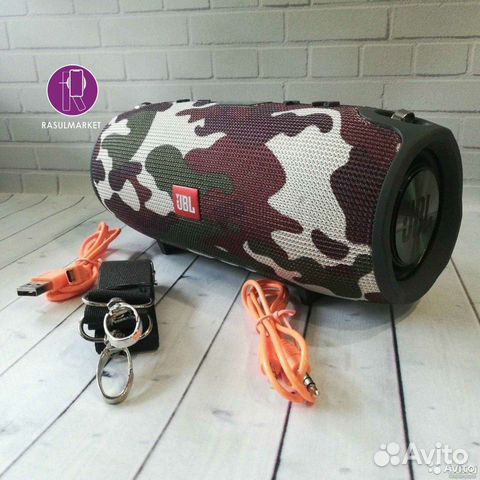 Колонка портативная Xtreme