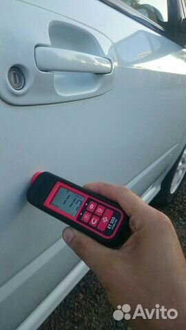 Аренда толщиномера Ет 555