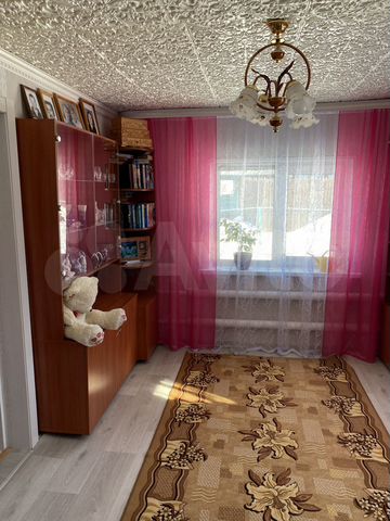 Дом 52,4 м² на участке 3,6 сот.