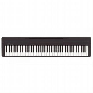 Цифровое пианино Yamaha P-45B