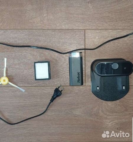 Робот пылесос irobot roomba Е5