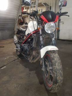 Honda vfr 400k