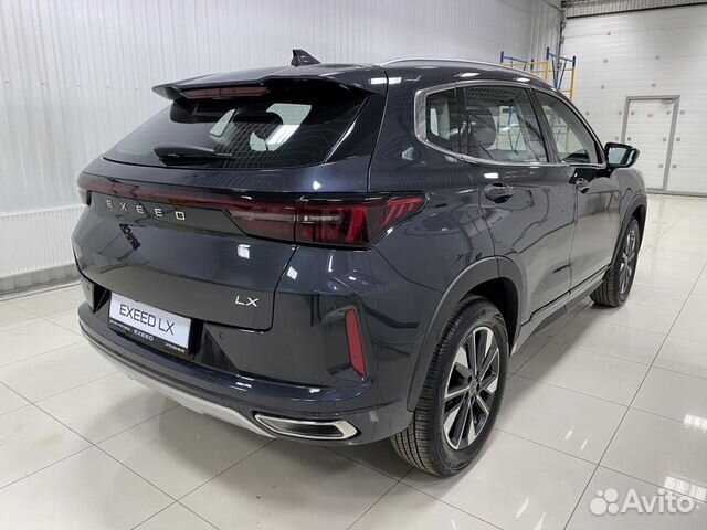 Exeed LX 1.5 CVT, 2022