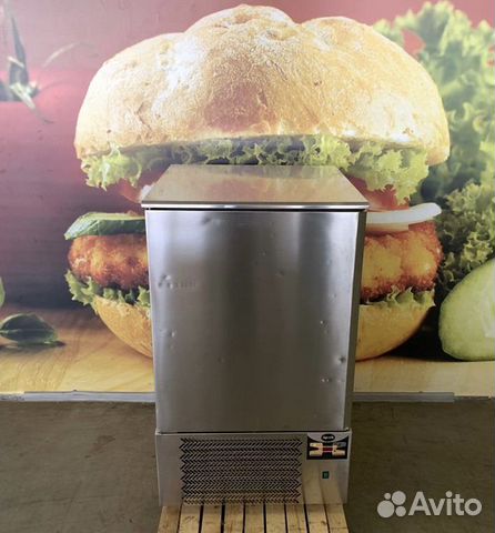 Шкаф шоковой заморозки Apach SH07