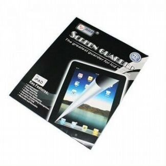Пленка на iPad 2, 3, 4 новые