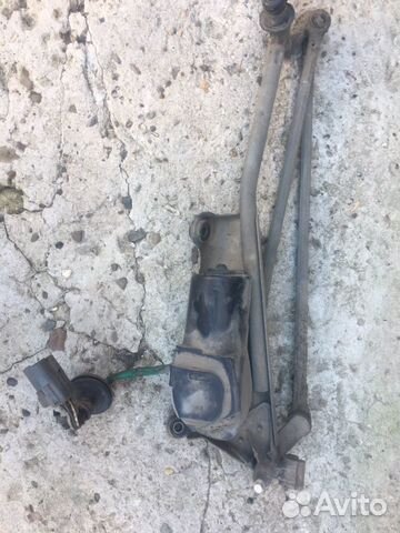 Торопиться с моторчиком на Ровер 600