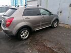 SsangYong Actyon 2.0 МТ, 2011, 139 000 км