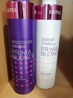 Профессиональные женские шампуни Estel и Concept