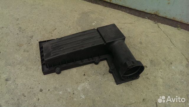 Корпус воздушного фильтра фольксваген