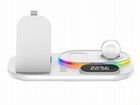 Беспроводная зарядка для iPhone Samsung Xiaomi Air объявление продам