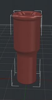 Муфта для блендера Redmond RHB 2912