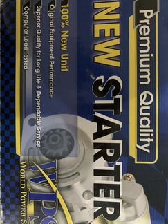 Стартер на honda cr-v 2