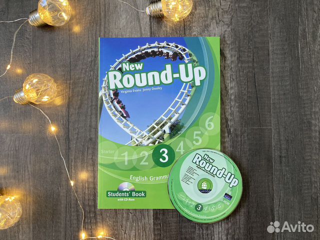 New Round Up Starter,1,2,3,4,5,6