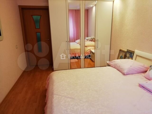 3-к. квартира, 55,4 м², 4/5 эт.