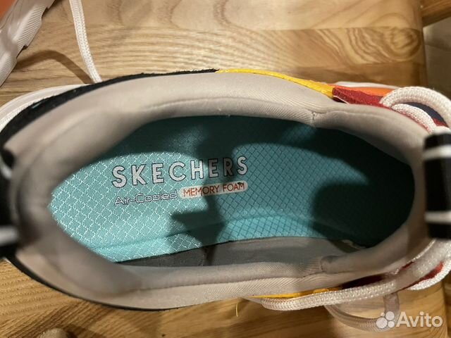 Кроссовки женские skechers 39