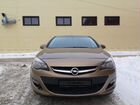 Opel Astra 1.6 AT, 2013, 127 000 км объявление продам
