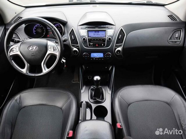 Hyundai ix35 2.0 МТ, 2010, 171 000 км