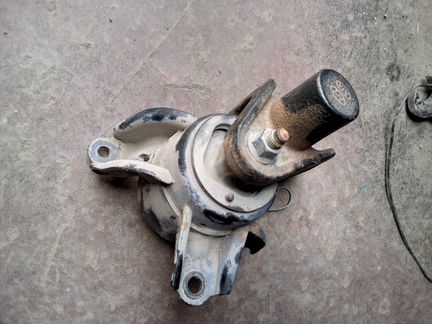 Киа рио 3 подушка двигателя гидравлическая