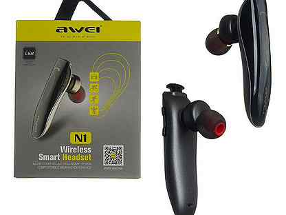 Гарнитура беспроводная awei N1 Bluetooth опт