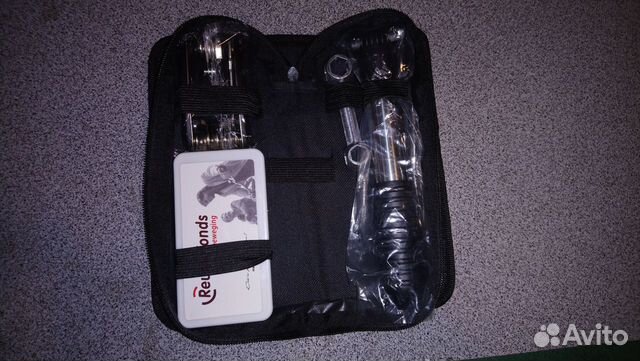 Ремонтный набор для велосипеда / электросамоката