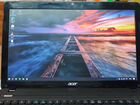 Ноутбук Acer E1-531g объявление продам