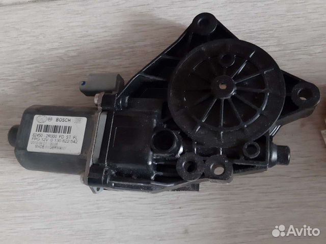 Мотор стеклоподъемника Хендай ай 30 1Киа Сид,Элант