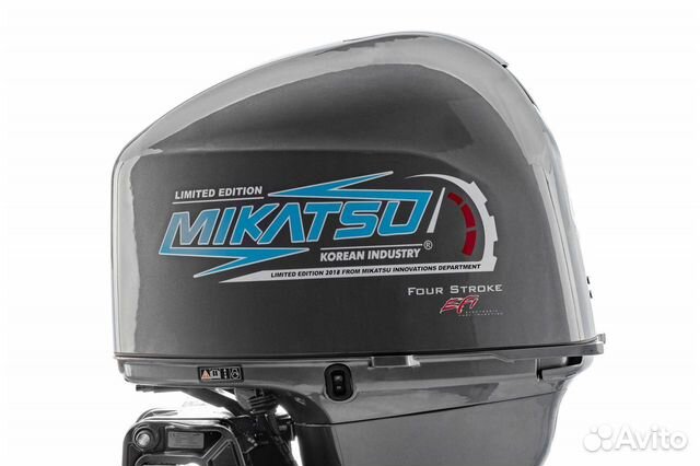 Лодочный мотор Mikatsu mf70fel-T Гарантия 10 лет