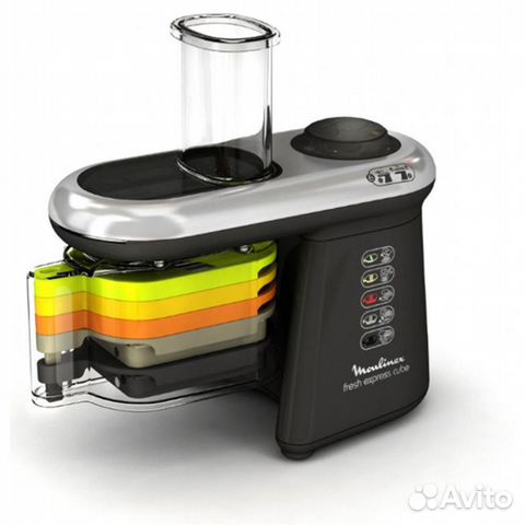 Новый Измельчитель Moulinex DJ9058 Fresh Express C