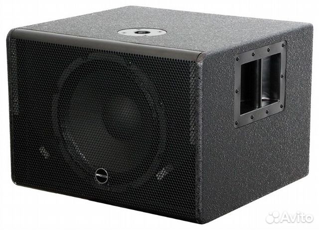 Сабвуфер Invotone DSX12SA
