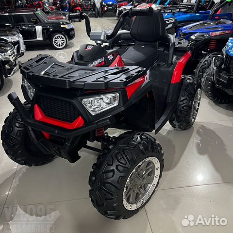 Детский квадроцикл