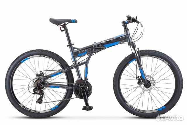 Складной велосипед Stels Pilot 970 MD 26