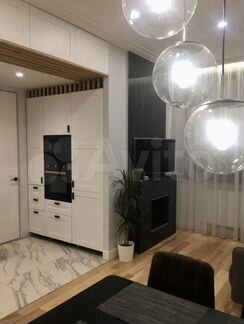 2-к. квартира, 49 м², 15/22 эт.