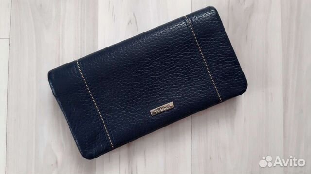 Кошелек кожа женский новый
