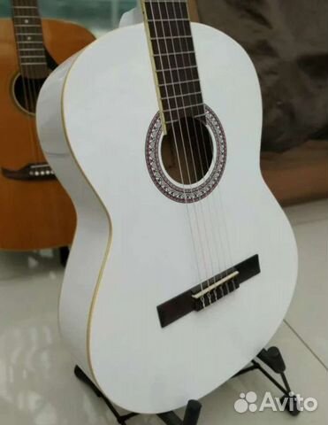 Гитара классическая alicante Student WH
